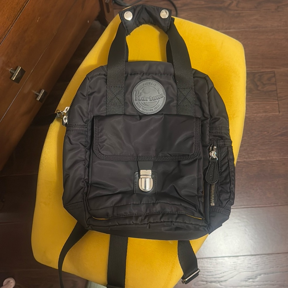 Small Dr Martens backpack